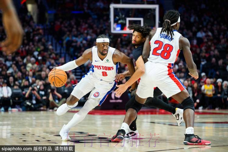 斯图尔特生涯新高31分 活塞战胜公牛