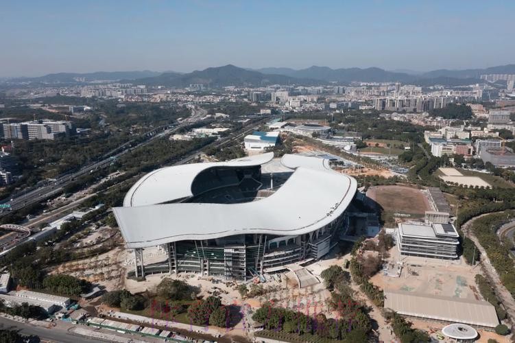 全运场馆微改造 体育惠民新答卷